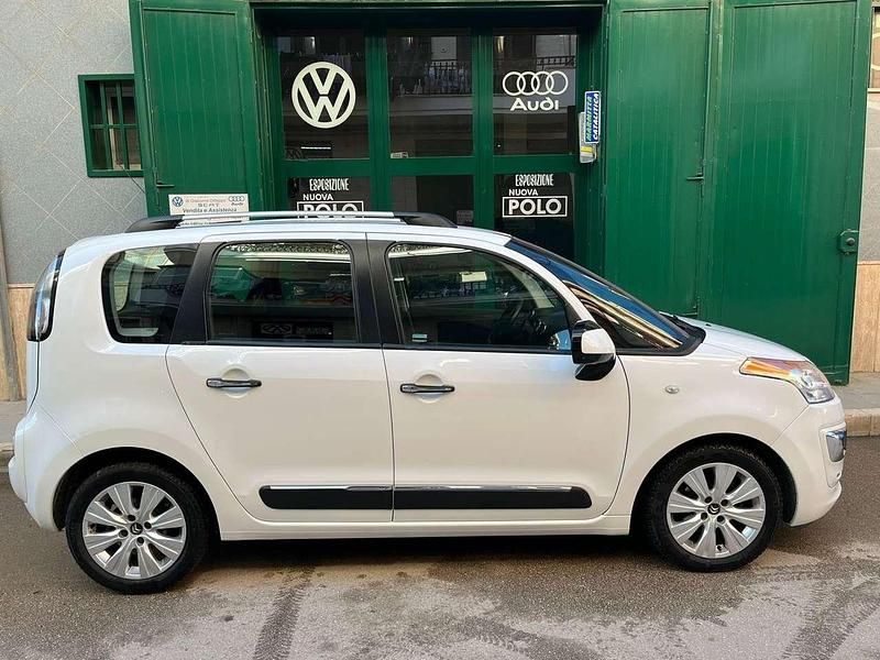 Usata Citroën C3 Picasso Exclusive 92 CV (67 kW) 2014 Other Monovolume