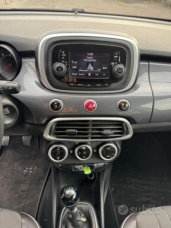 Usata Fiat 500 163 CV (119 kW) 2017 Station wagon