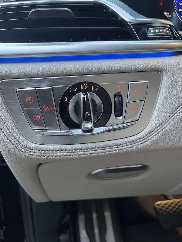 Usata BMW 730 265 CV (194 kW) 2016 Berlina