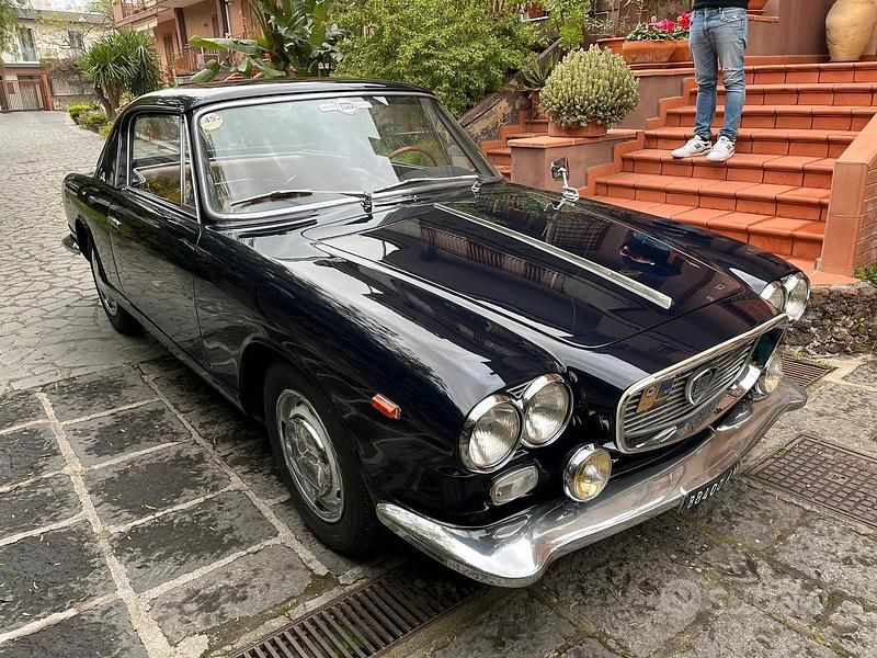 Usata Lancia Flavia 1960 Cabrio