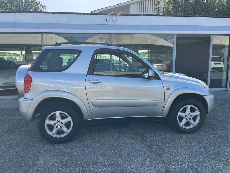 Usata Toyota RAV4 116 CV (85 kW) 2004 Other SUV