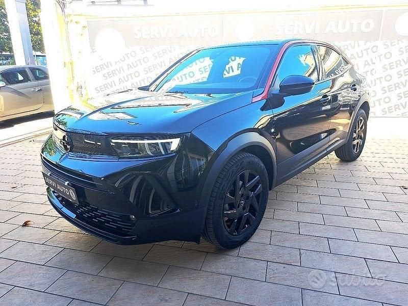 Usata Opel Mokka 131 CV (96 kW) 2024 Nero SUV