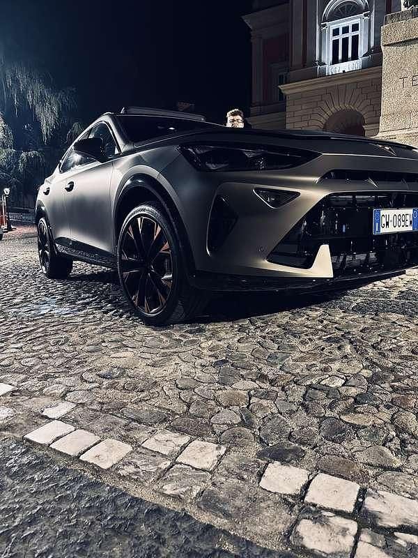 Usata Cupra Formentor VZ 272 CV (200 kW) 2024 SUV