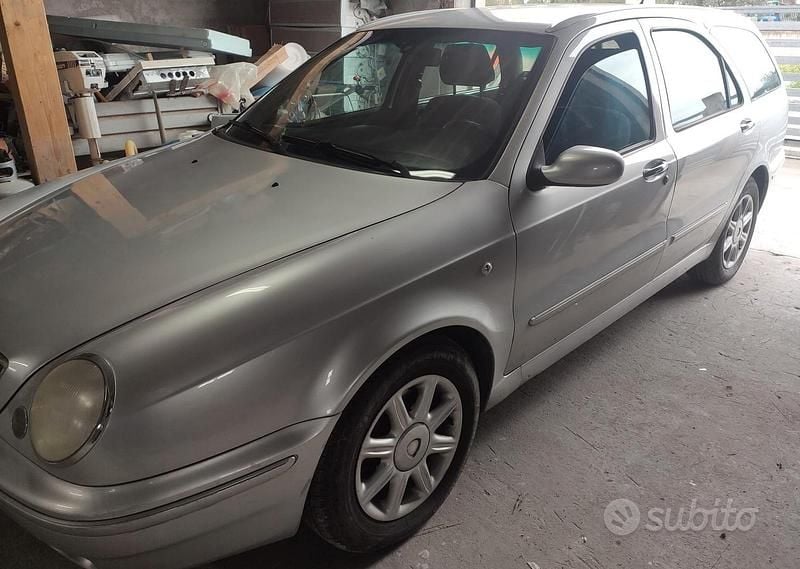 Usata Lancia Lybra 2002 Station wagon
