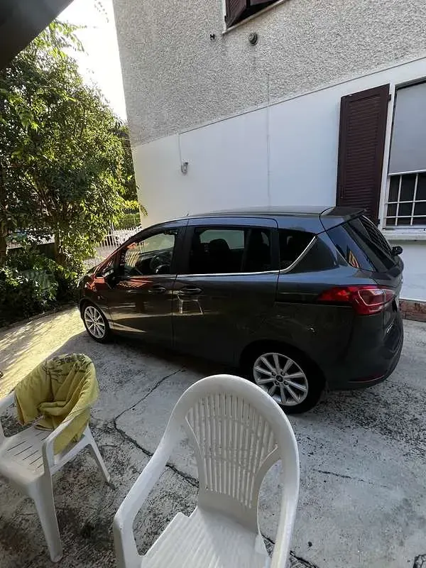 Usata Ford B-MAX Titanium X 75 CV (55 kW) 2017 Monovolume