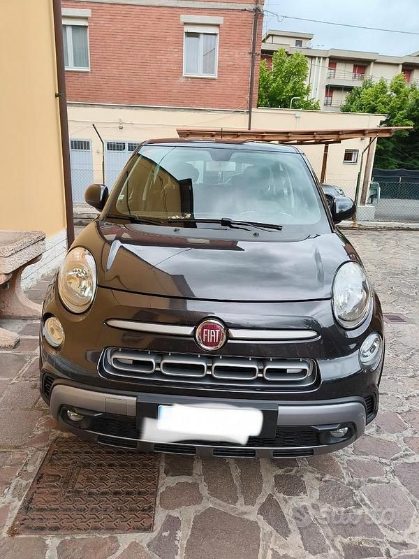Usata Fiat 500L 95 CV (69 kW) 2022 Monovolume
