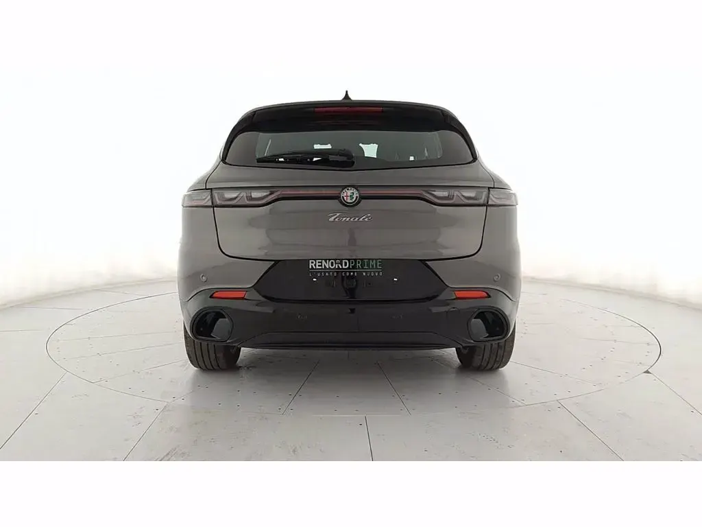 Usata Alfa Romeo Tonale Sprint 131 CV (96 kW) 2024 Grigio scuro SUV