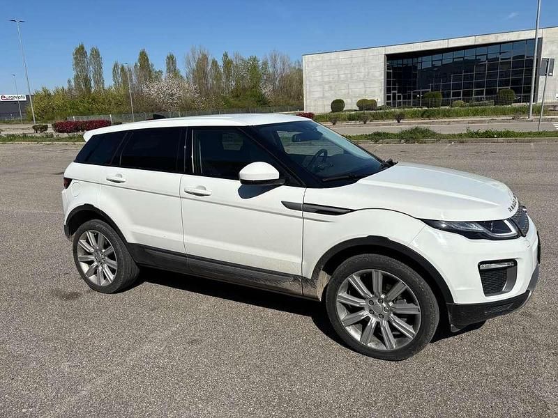 Usata Land Rover Range Rover evoque Pure 150 CV (110 kW) 2017 SUV