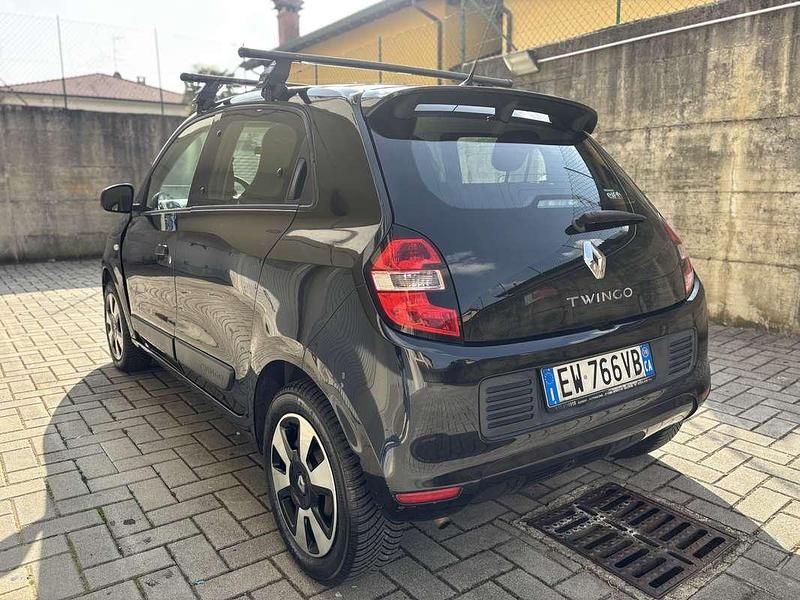 Usata Renault Twingo SE 71 CV (52 kW) 2014 Utilitaria
