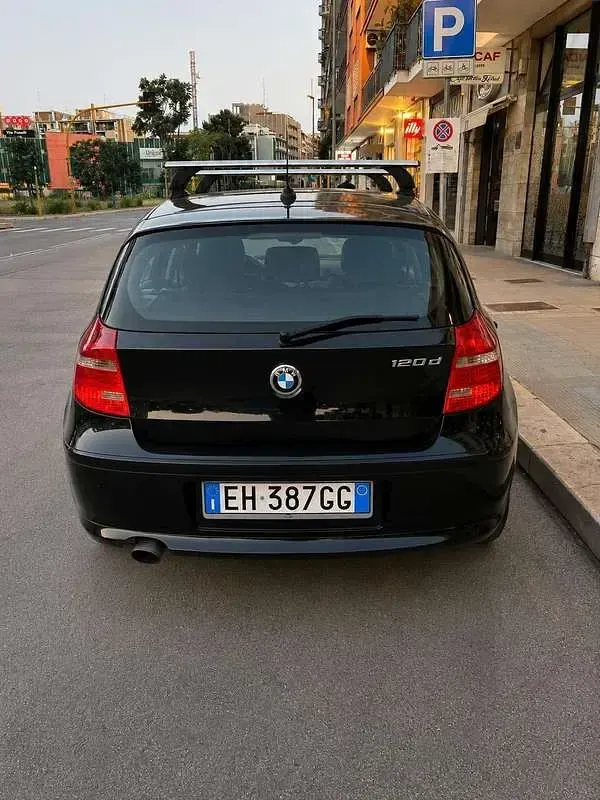 Usata BMW 120 177 CV (130 kW) 2011 Utilitaria