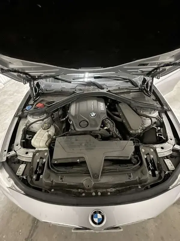 Usata BMW 318 Advantage 150 CV (110 kW) 2019 Berlina