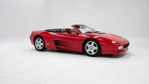 Usata Ferrari 348 320 CV (235 kW) 1993 Altri Cabrio