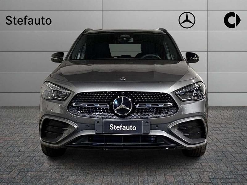 Uusi Mercedes GLA180 Advanced Plus 116 HP (85 kW) 2026 Harmaa Katumaasturi