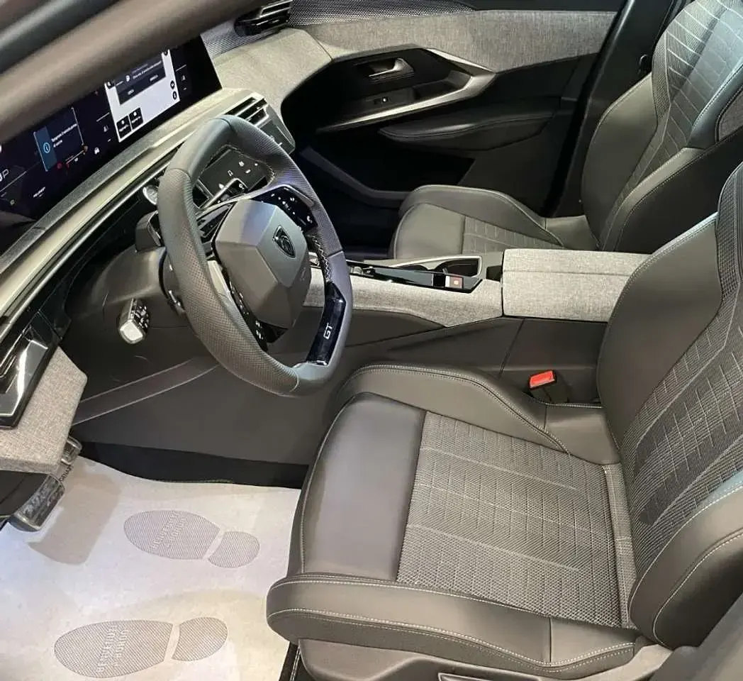Nuova Peugeot 3008 GT 136 CV (100 kW) 2026 Bianco okenite SUV