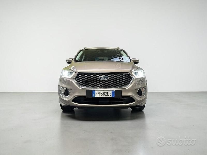 Usata Ford Kuga Vignale 180 CV (132 kW) 2018 Bei SUV
