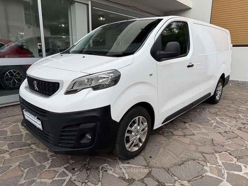 Usata Peugeot Expert Premium 102 CV (75 kW) 2021 Bianco Furgone