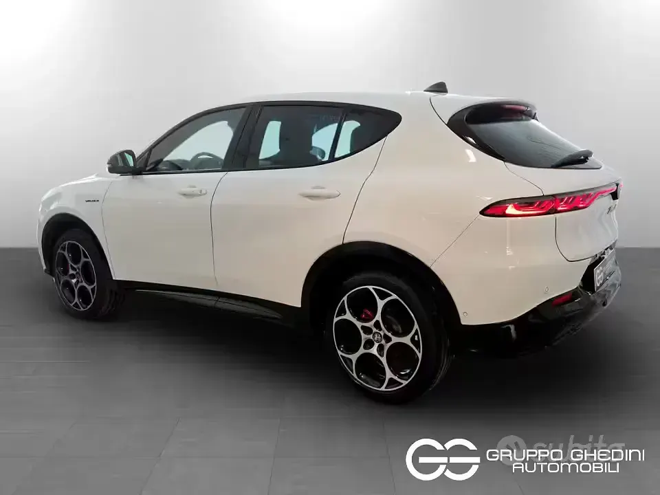 Nuova Alfa Romeo Tonale Veloce 131 CV (96 kW) 2026 Bianco SUV
