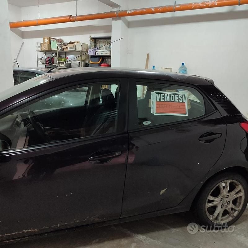 Usata Mazda 2 68 CV (50 kW) 2009 Berlina