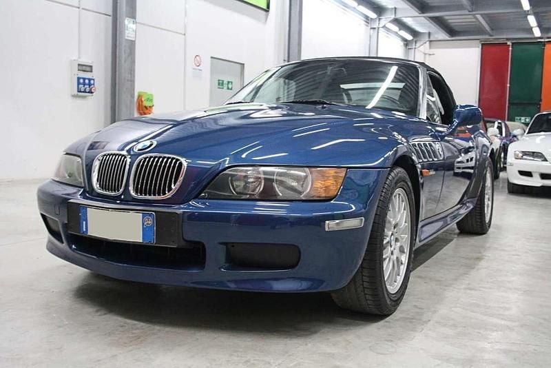 Usata BMW Z3 118 CV (86 kW) 2001 Cabrio
