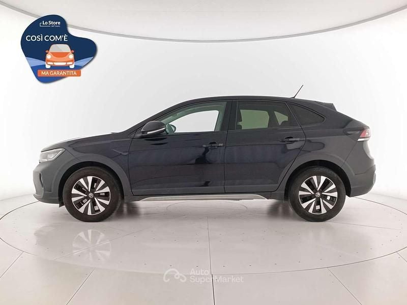 Usata VW Taigo Life 95 CV (69 kW) 2023 Deep black perlato SUV
