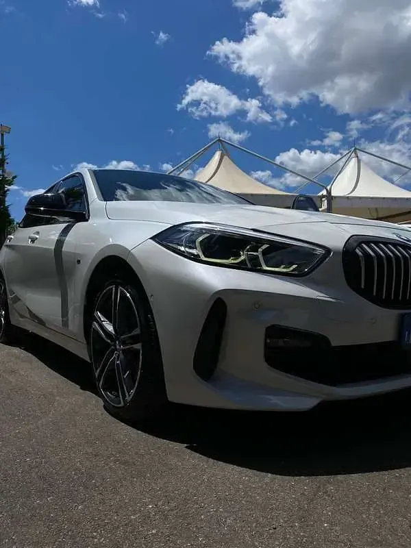 Usata BMW 116 M Sport 116 CV (85 kW) 2021 Utilitaria