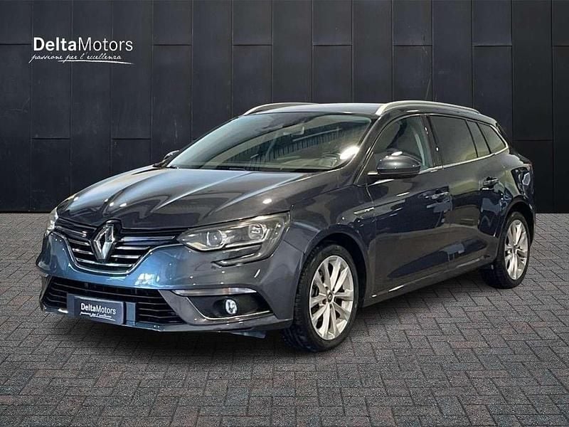 Blu Usata 2017 Renault Mégane IV Station wagon | 10.300 € (Buon prezzo) - Immagine 1/4