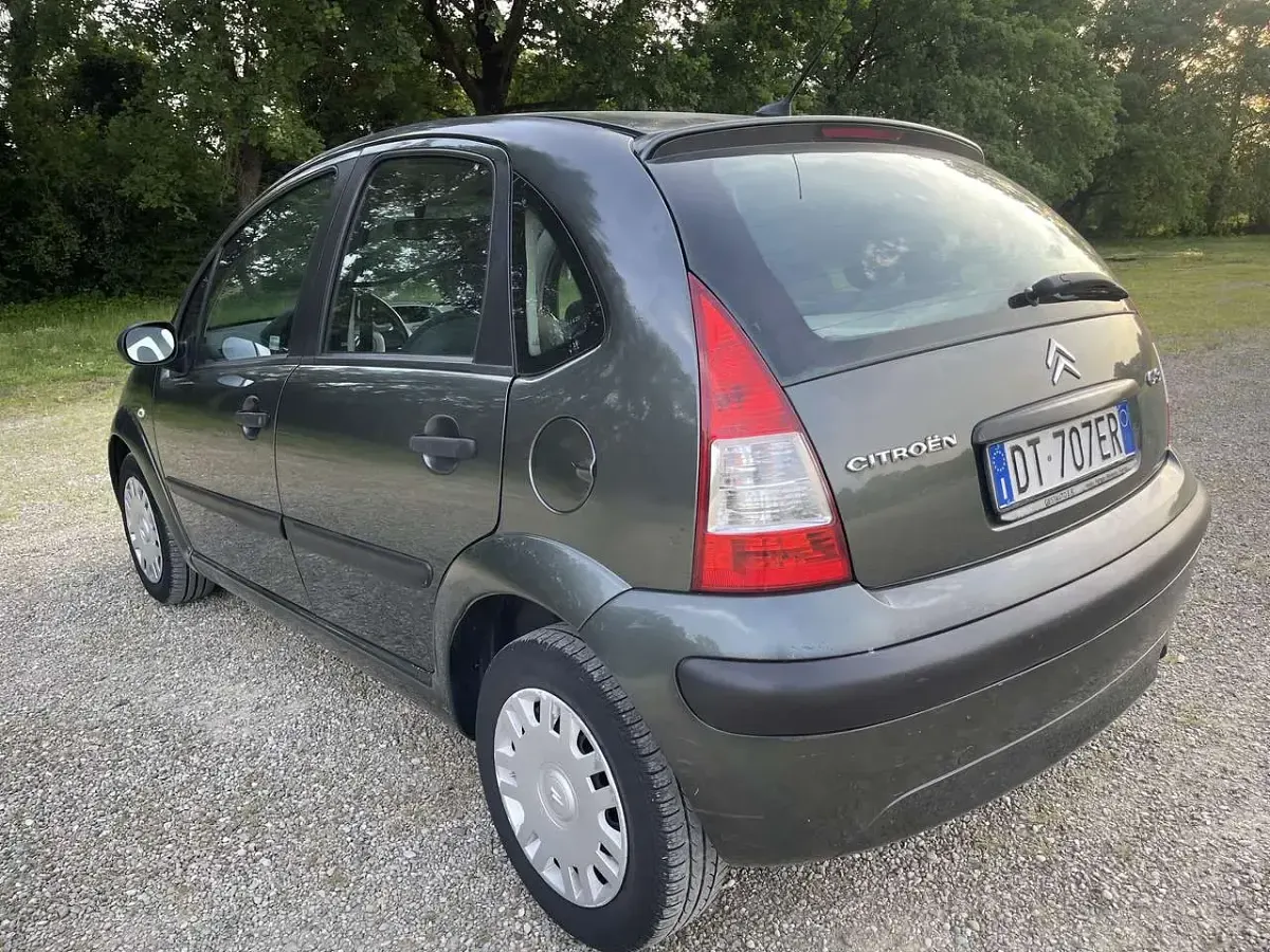 Usata Citroën C3 Elegance 60 CV (44 kW) 2009 Other Berlina