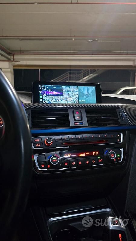 Usata BMW 420 M Sport 230 CV (169 kW) 2015 Coupé