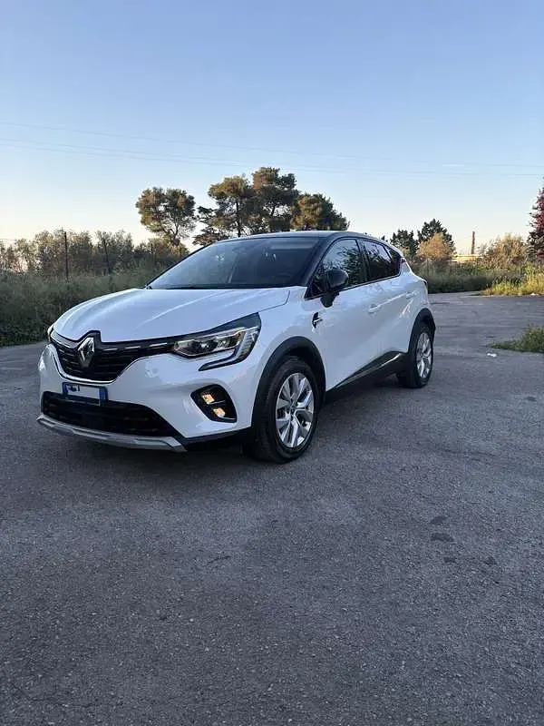 Usata Renault Captur Intens 92 CV (67 kW) 2021 SUV