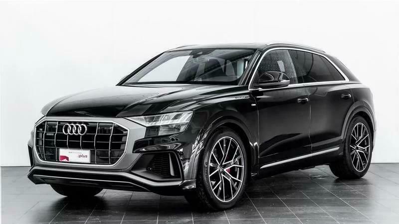 Audi q8 tdi