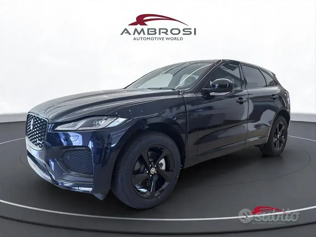 Usata Jaguar F-Pace R-Dynamic 163 CV (119 kW) 2025 SUV