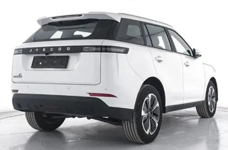 Nuova Jaecoo 5 224 CV (164 kW) 2026 Bianco SUV