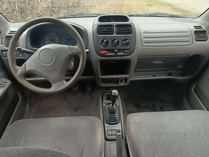 Usata Suzuki Ignis GL 83 CV (61 kW) 2001 Monovolume