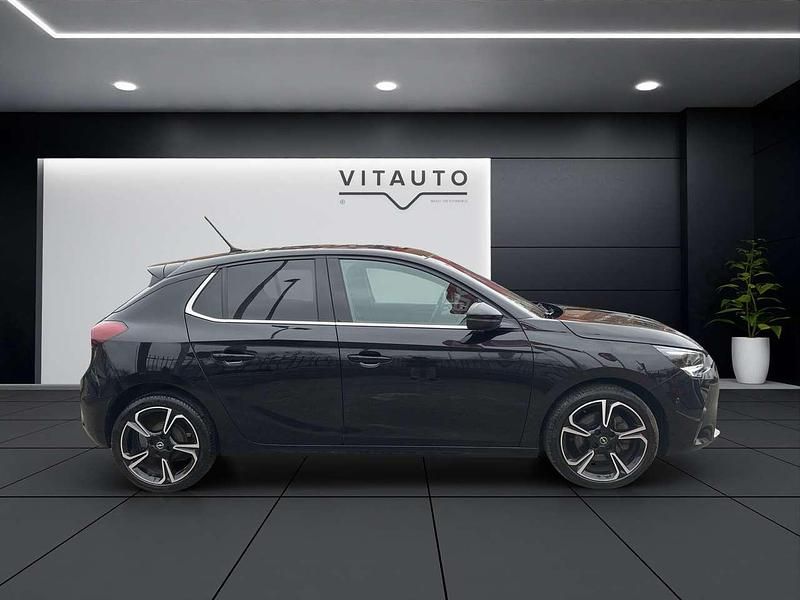 Usata Opel Corsa Ultimate 101 CV (74 kW) 2023 Nero Berlina