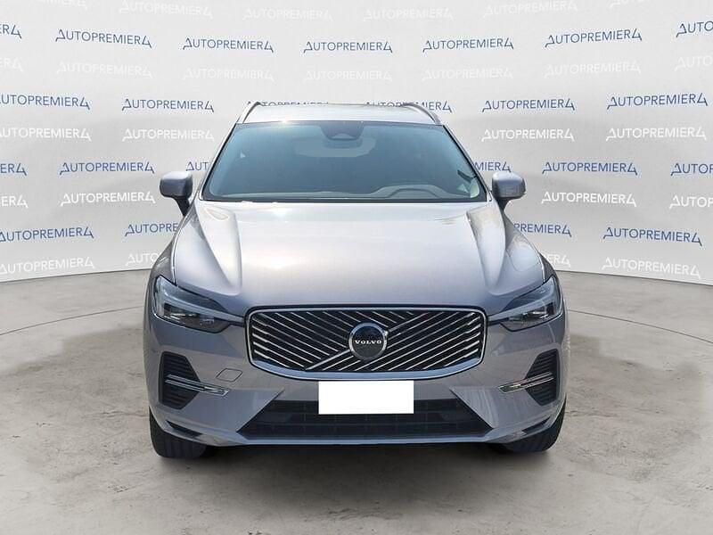 Nuova Volvo XC60 Core 349 CV (256 kW) 2025 Bianco SUV