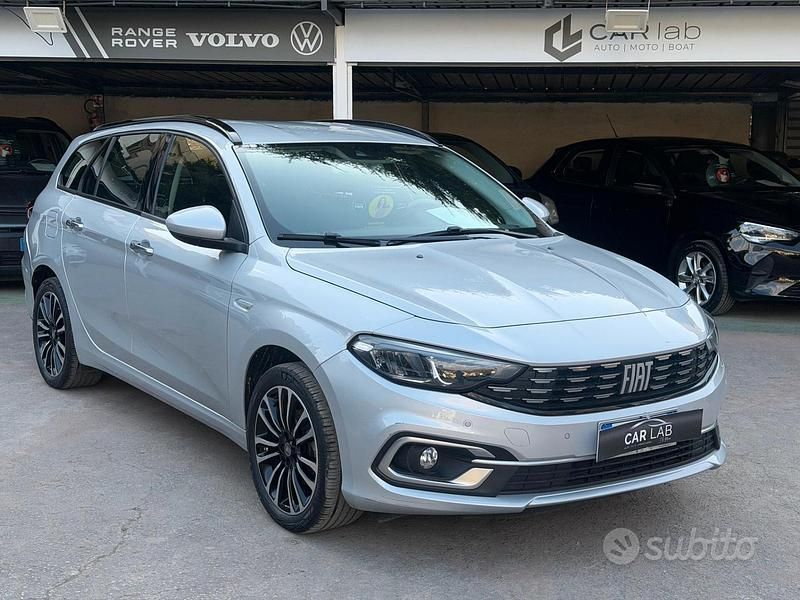 Usata Fiat Tipo Business 99 CV (72 kW) 2021 Grigio Station wagon