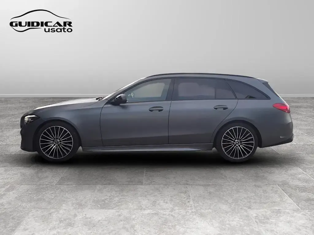 Usata Mercedes 220 Premium 200 CV (147 kW) 2023 Grigio Station wagon