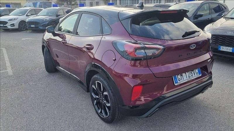 Usata Ford Puma S 125 CV (91 kW) 2023 B. berry r SUV
