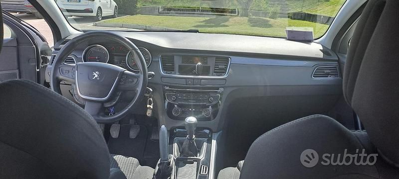 Usata Peugeot 508 163 CV (119 kW) 2014 Berlina