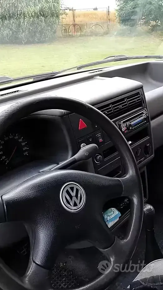 Usata VW Transporter 75 CV (55 kW) 2000 Furgone