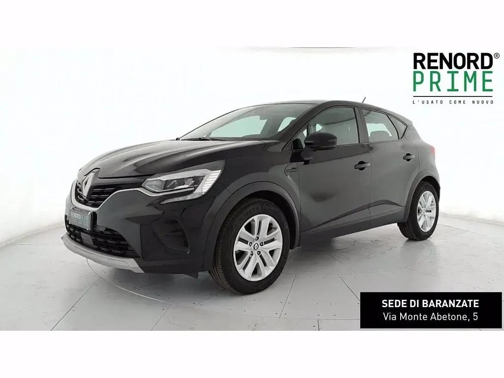 Usata Renault Captur Equilibre 143 CV (105 kW) 2023 SUV