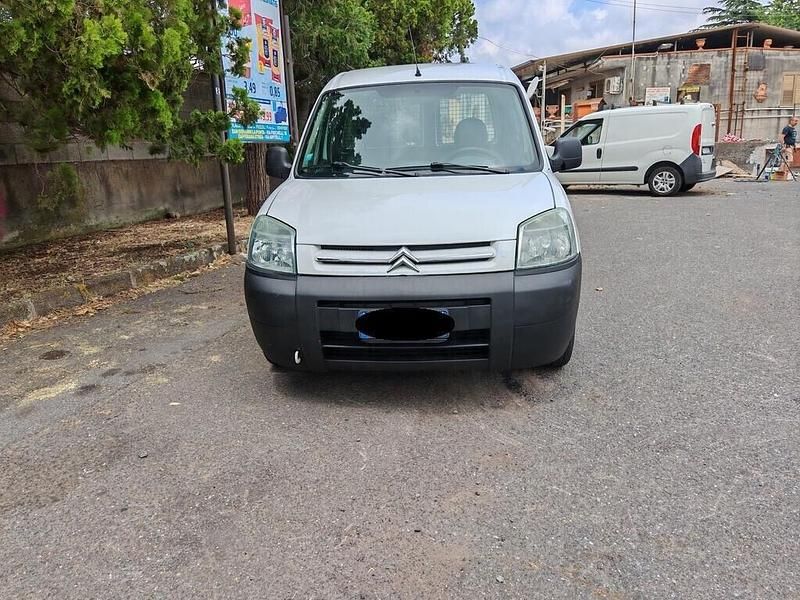 Usata Citroën Berlingo 69 CV (50 kW) 2005 Bianco Monovolume
