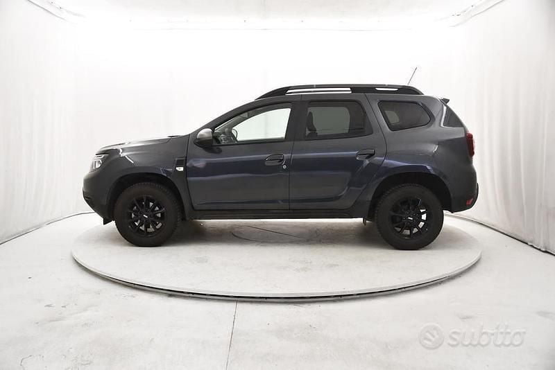 Usata Dacia Duster Journey 91 CV (66 kW) 2023 Grigio SUV