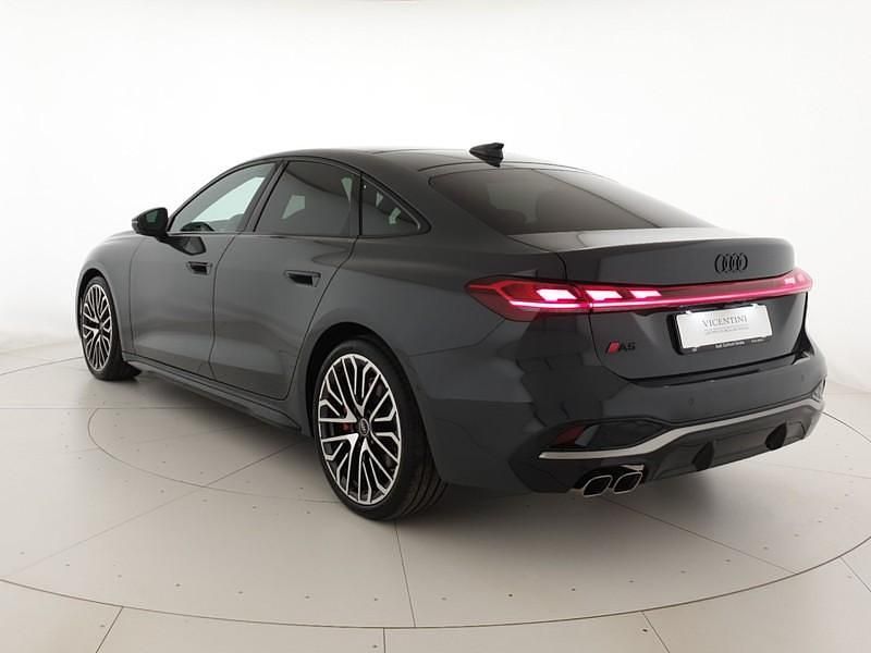 Usata Audi A5 Ambiente 204 CV (150 kW) 2025 Grigio magnete Berlina