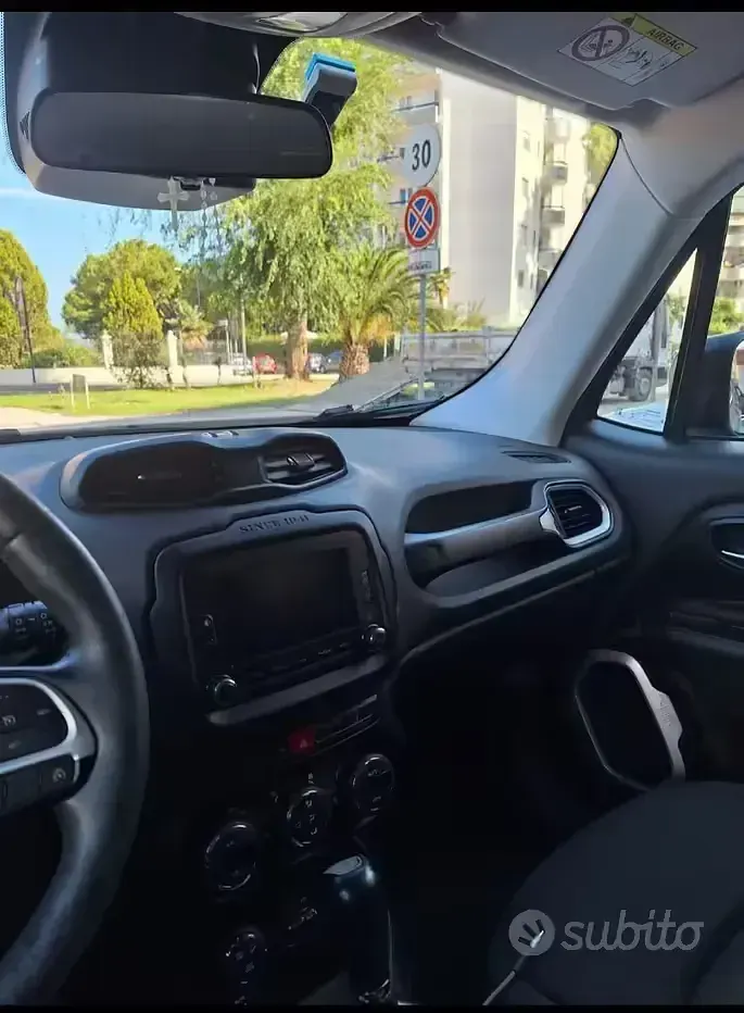 Usata Jeep Renegade 170 CV (125 kW) 2016 SUV