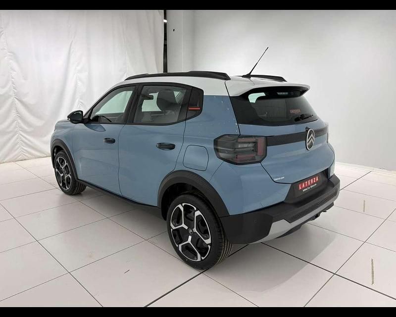 Nuova Citroën C3 101 CV (74 kW) 2025 Blu montecarlo SUV
