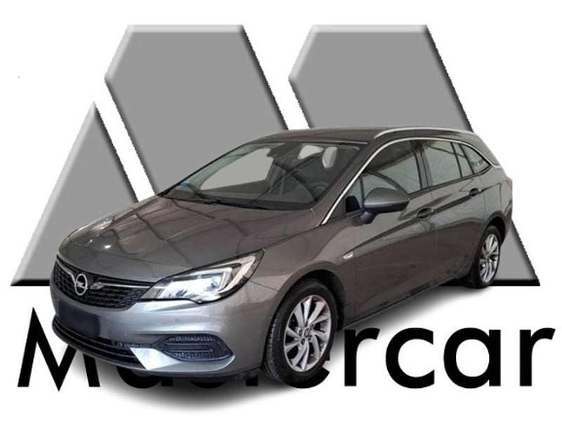 Usata Opel Astra Business Elegance 122 CV (89 kW) 2019 Grigio Station wagon