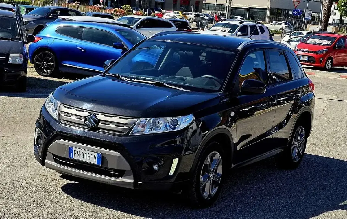 Usata Suzuki Vitara Cool 120 CV (88 kW) 2018 Other SUV