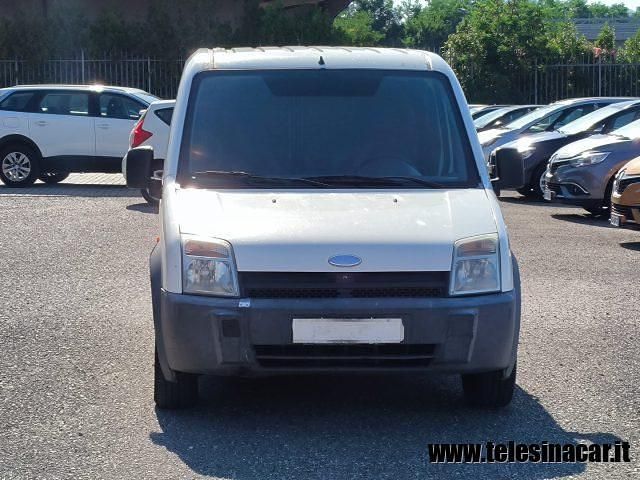 Usata Ford Transit 2004 Bianco