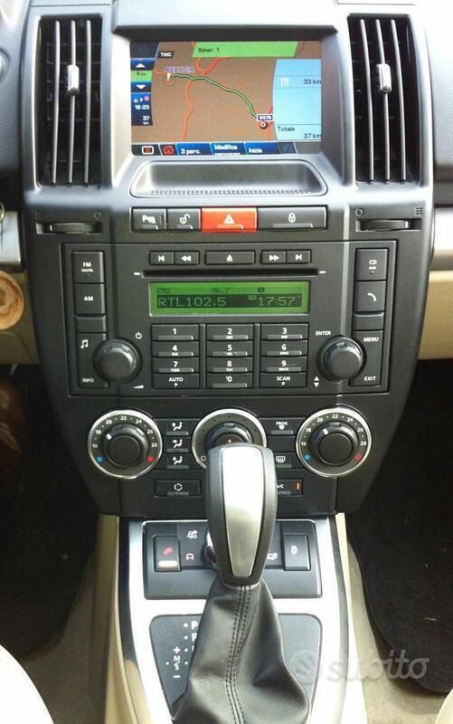 Usata Land Rover Freelander 2 SE 150 CV (110 kW) 2010 Grigio SUV
